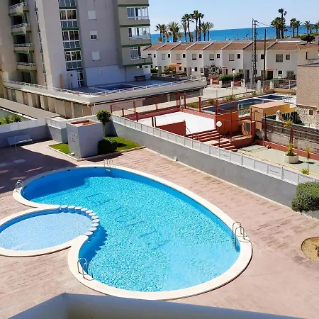La Volta II Orangecosta Apartment Peniscola Exterior photo