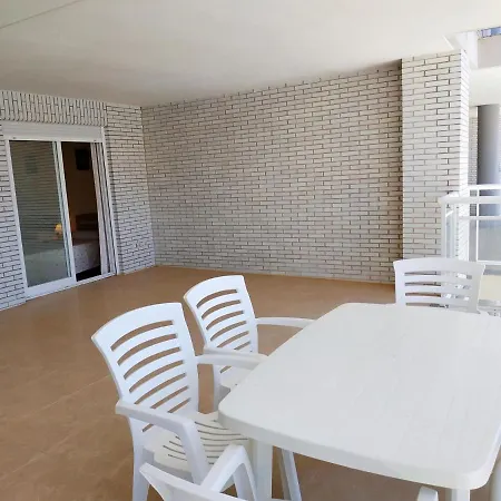 La Volta II Orangecosta Apartment Peniscola Exterior photo
