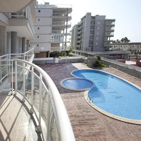 La Volta II Orangecosta Apartment Peniscola Exterior photo